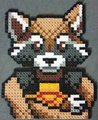 Rocket Raccoon! (Custom) by KiyoPi