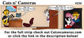 Cats n Cameras - Strip #238 Whats the fun in that