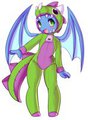 Dino Costume