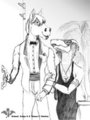 Evelyn & Richard: Out on the Town