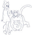 Nina's Pet