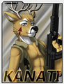 CMS589/ Badge: Kanati