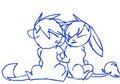 Nuzz nuzz of love!