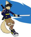 Character Sheet - Kei by maniacalmercury