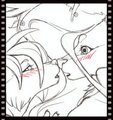 Please... Let me... Kiss you ♡ by Kokonoe