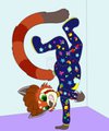Daddy, watch 'dis... by RedPandaRolo