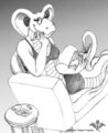 Evelyn: Hopeful Romantic