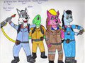 Fur-REAL Ghostbusters