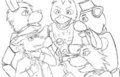 Welcome to FNAF -WIP-
