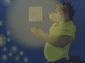 A Bright Light by CheezyPeanutButter