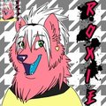 Roxie Icon by DodgerGreywing