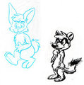 FC 2011 drawings by skylerbunny