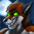 Halloween Icon by JasonWerefox