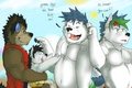 He's not our son, Krone by CheezyPeanutButter