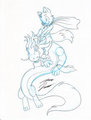 Chinese Dragon Ride - Marc