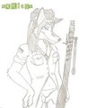 MG-42 by TheEchelon