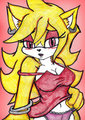 RD: Dii Cosplay Colored