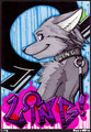 A Ling-y Conbadge by Yoshiba