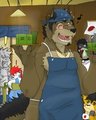 A Sexy and Drunken Accident by CheezyPeanutButter