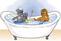 SPLASH FIGHT!!!
