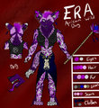 Era (african wild dog) reference