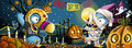 Hallowen & dia de muertos