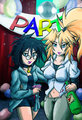 Commission: Party Time! by Viro