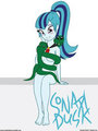 Sonata Dusk as Luxuria