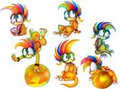 Lemmy Doodles by PlagueDogs123