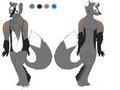 Badger Ref Sheet by ZashWorks