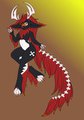 Halloween girl adopt by VenusMoon