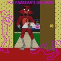 YCH Fazbear's Delivery (PG rated) by Yiffox