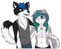 [ hashtag furry scum ] by popsular
