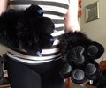 Finished paws