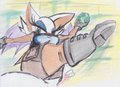 Emerald Raider by Streled