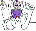 Pet the kitty