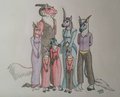 Shakti Family Picture by WaterWorld333