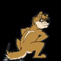 Tail-Slap Icon