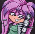 Julie- Su The Echidna