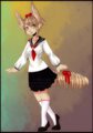 Yumi Morioka, J-Pop idol by RayOElGatubelo