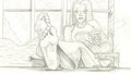 Do Andriod Have Ticklish Feet by TheDobermanTemplar