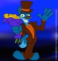 'Professor' Soturnal (remake 2014) by igorcbarros