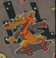 Crafty Coyote by JettBlacke