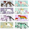 [ $3 FOX ADOPTS ] (4/8 OPEN) by popsular