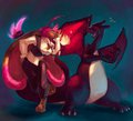 Ill Behavior by wickedStrawbrry