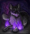 Violet Eyes by Khamisu