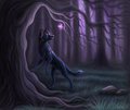 Harlequin Forest by Khamisu
