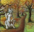 Turning Leaves by Khamisu