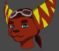 Lombaxdude93 Request by Fizzyfoxy