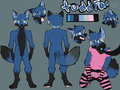 Todd Reference Sheet by Fizzyfoxy